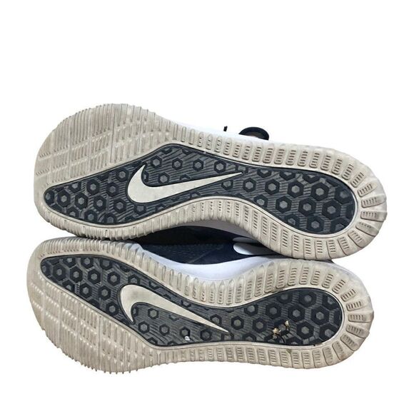 Nike Air Zoom Hyperace 2 Navy White Volleyball Shoes AR5281-400 Men\'s Sz 14 main image 4